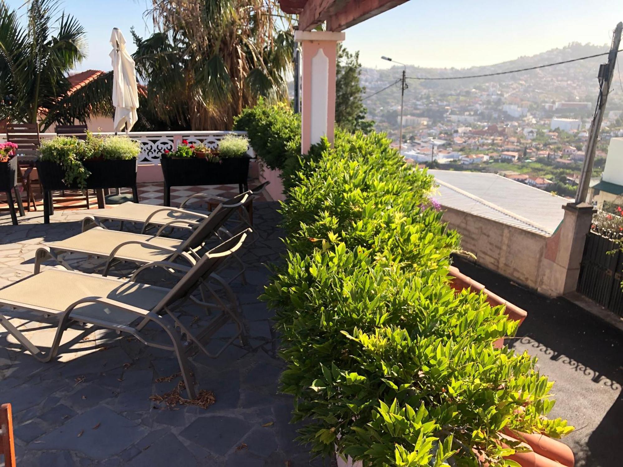 Ferienwohnung Casa Do Poco Funchal Exterior foto
