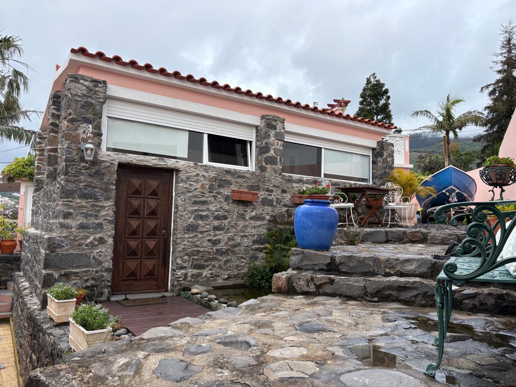 Ferienwohnung Casa Do Poco Funchal Exterior foto