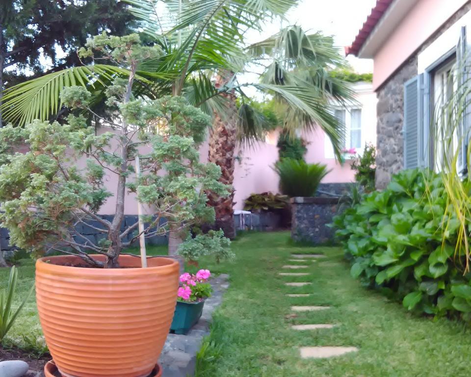 Ferienwohnung Casa Do Poco Funchal Exterior foto