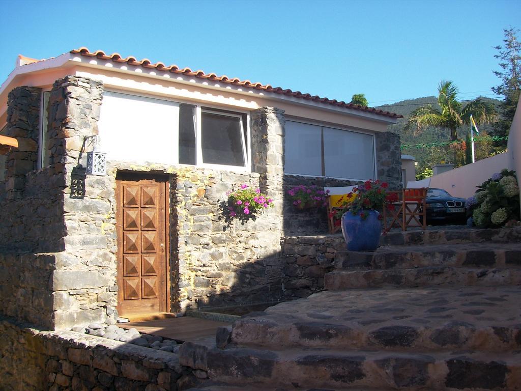 Ferienwohnung Casa Do Poco Funchal Exterior foto
