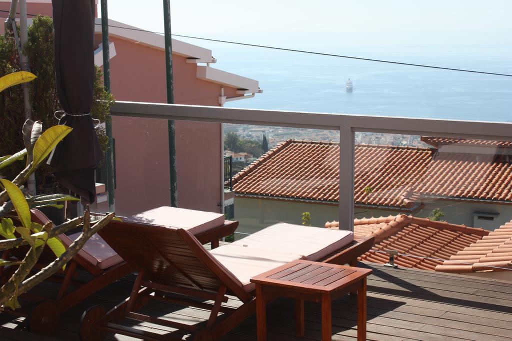 Ferienwohnung Casa Do Poco Funchal Exterior foto