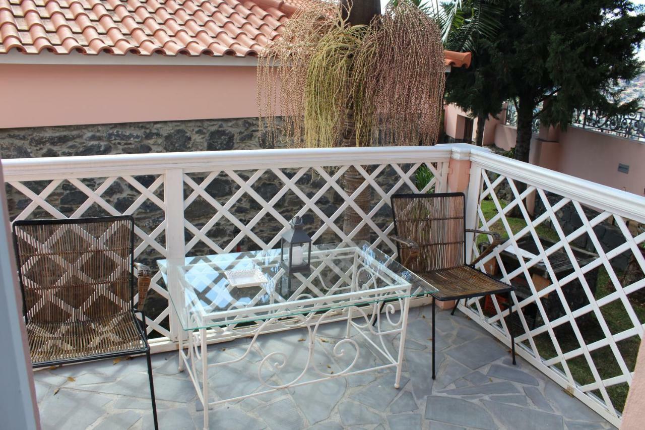 Ferienwohnung Casa Do Poco Funchal Exterior foto